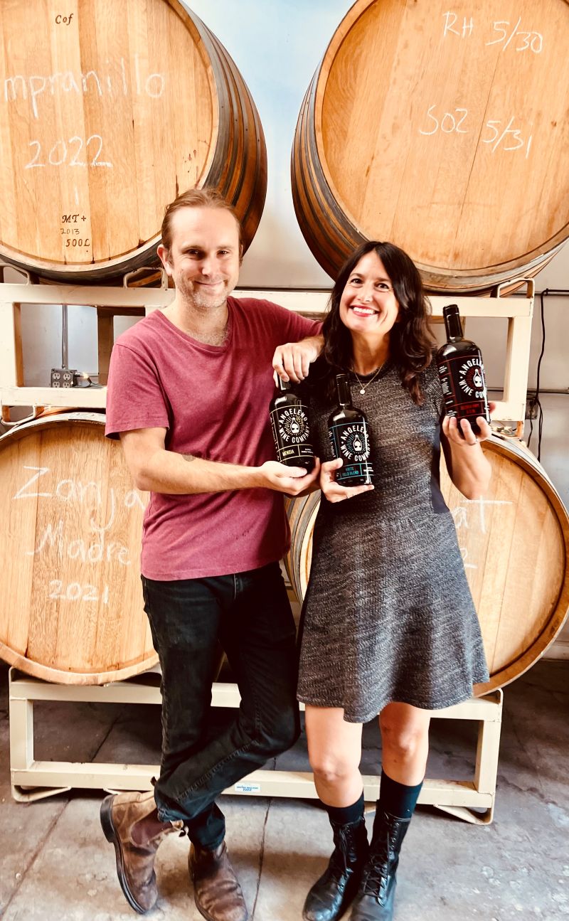 Angeleno Wine Company