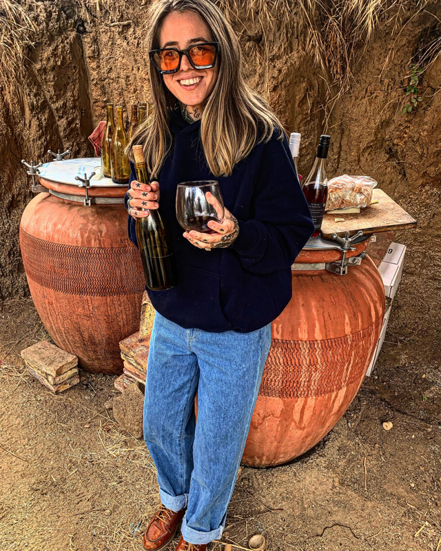 Los Pilares Vineyard