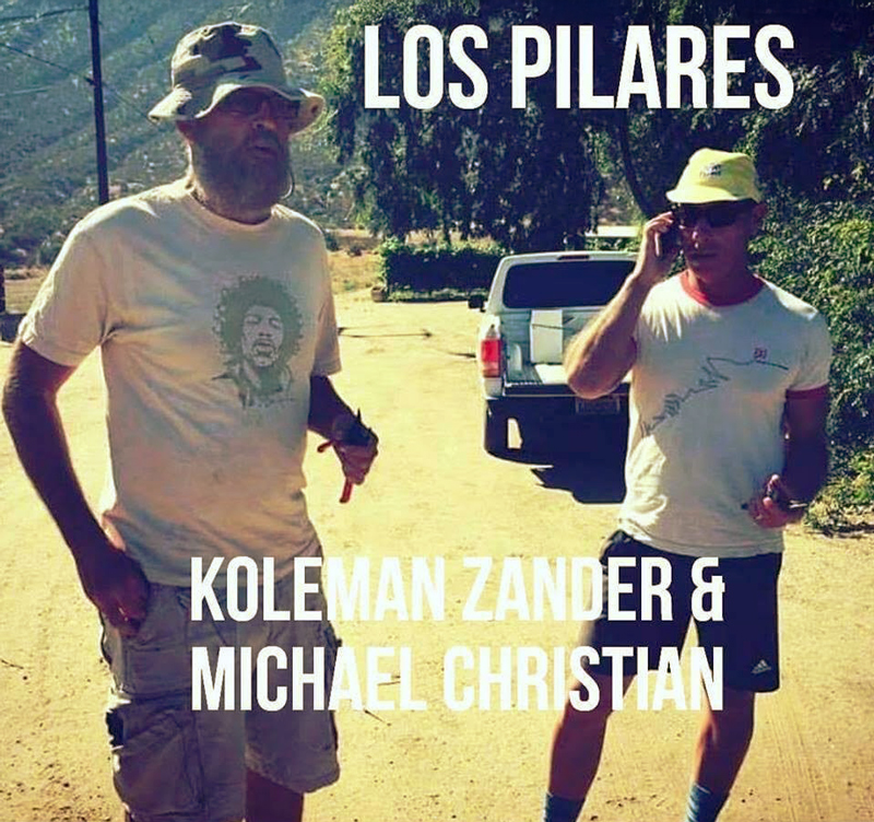 Los Pilares Vineyard