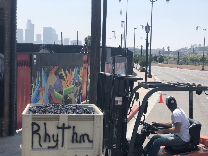 Angeleno Wine Company