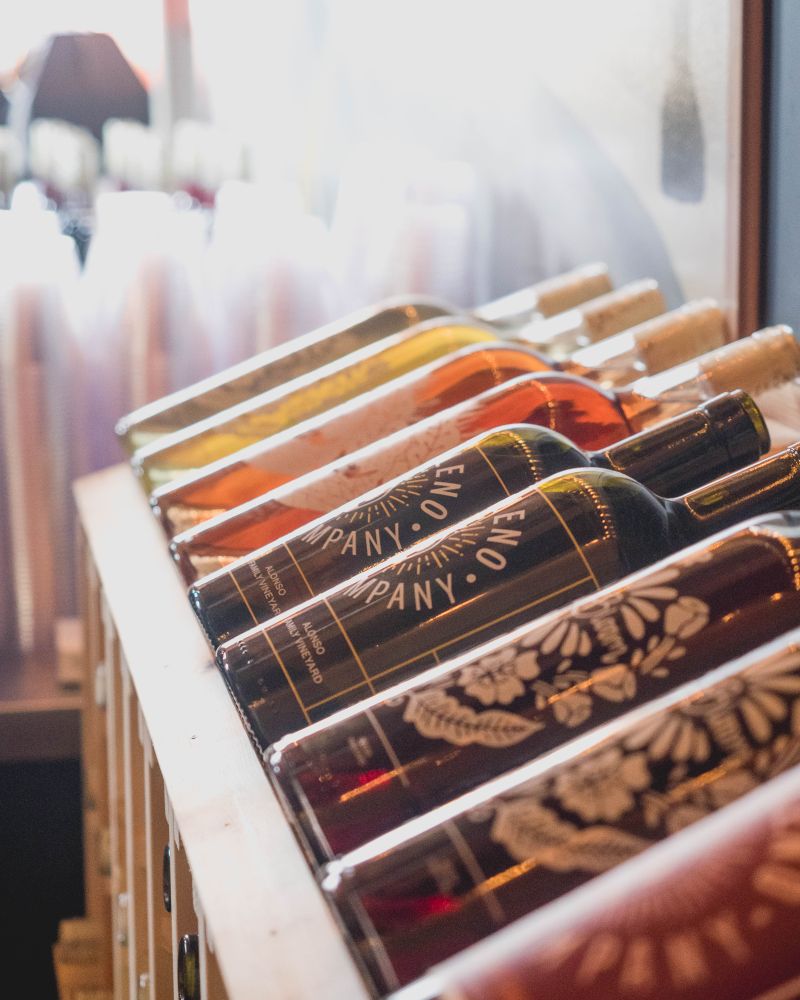 Angeleno Wine Company