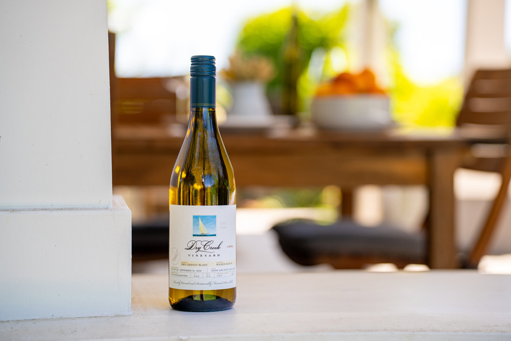 Dry Creek Vineyard Wine