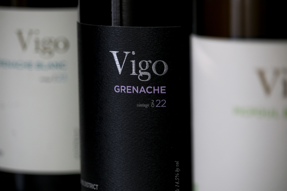 Vigo Cellars Wine