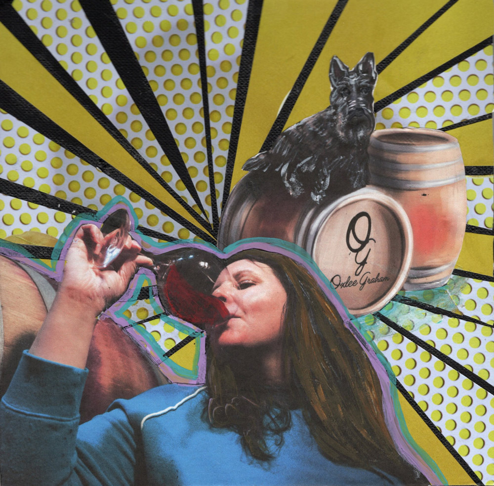 Oxlee Wine Artwork