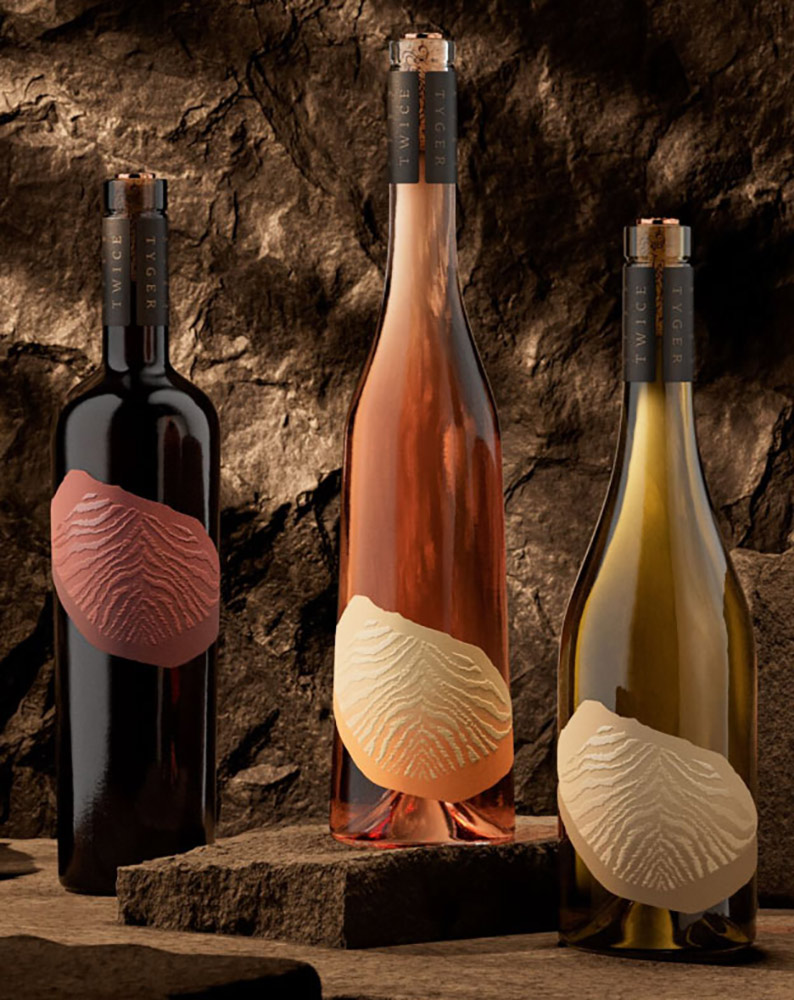 Twice Tyger Wine