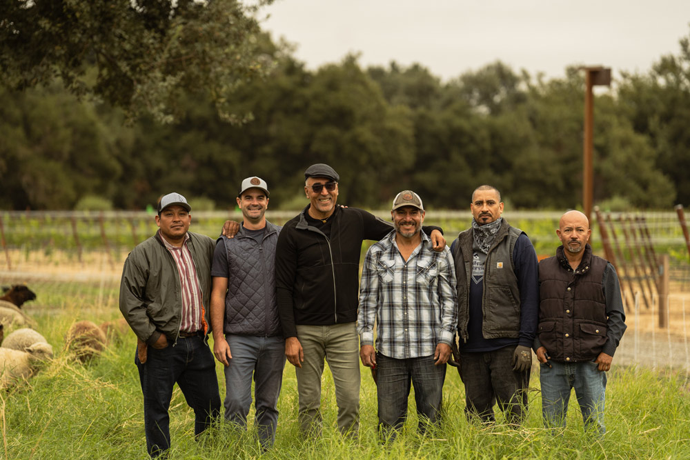 Twice Tyger winemakers