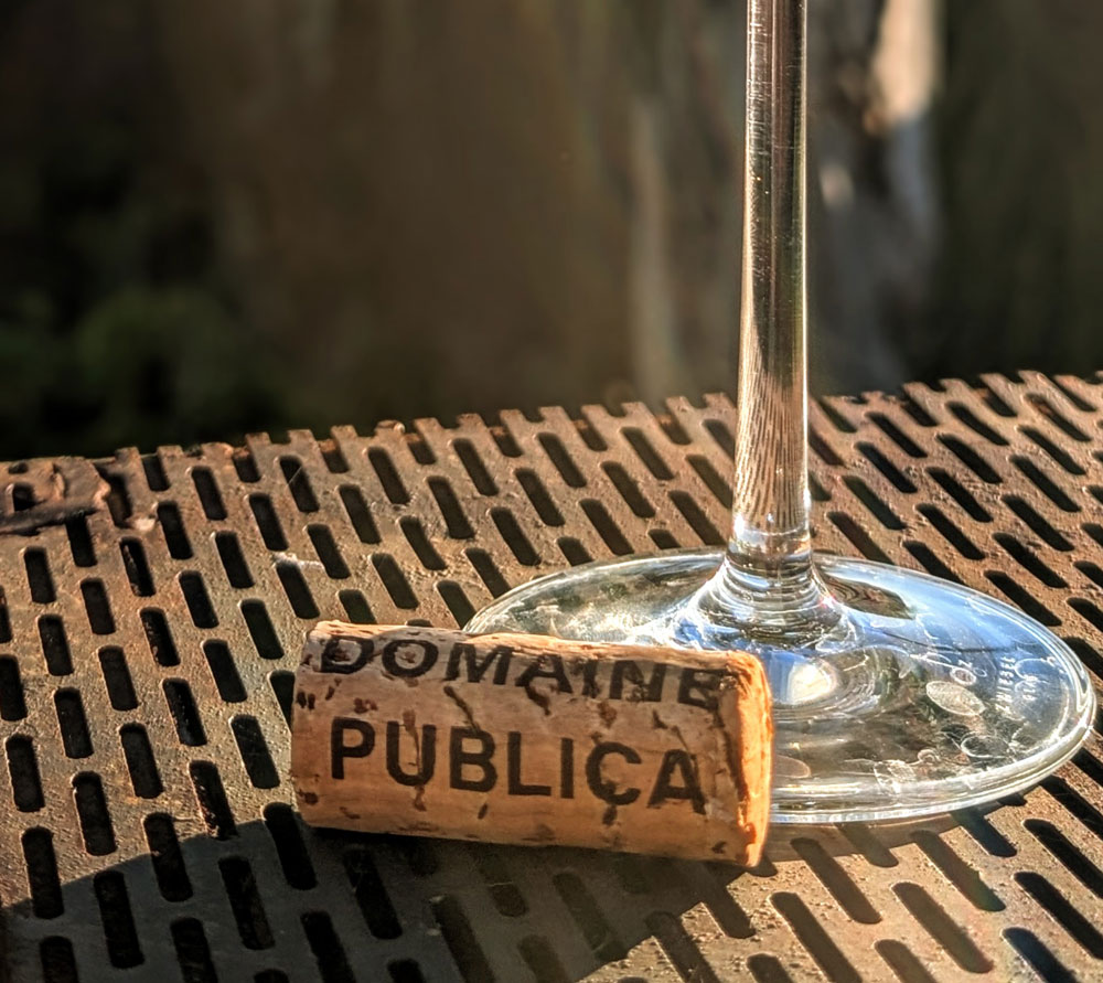 DomainePublica3 Domaine Publica Winery