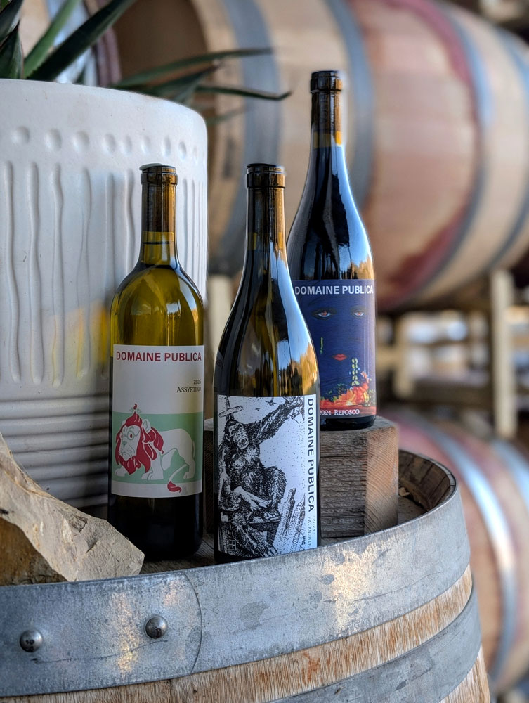 Domaine Publica Winery