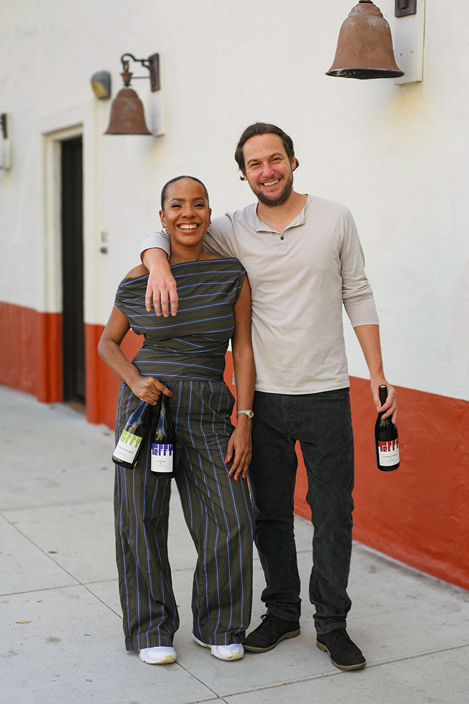 Teffy Wines Photograph by Purcilla Ibarra