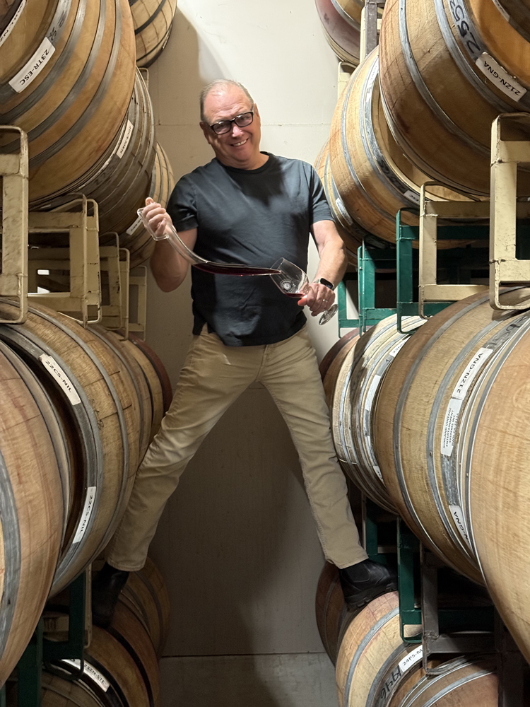 Estate Crush Winemaker
