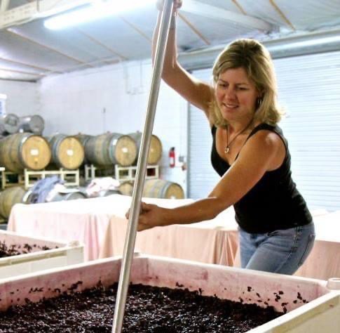 Estate Crush Winemaker