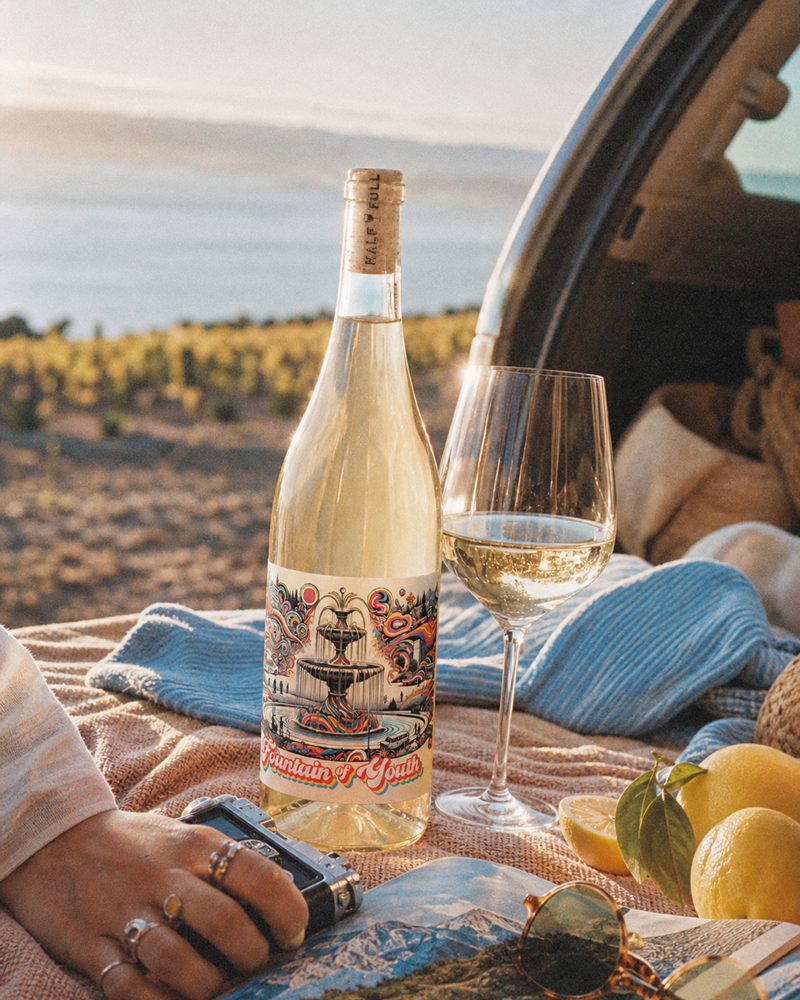 Half Full winery