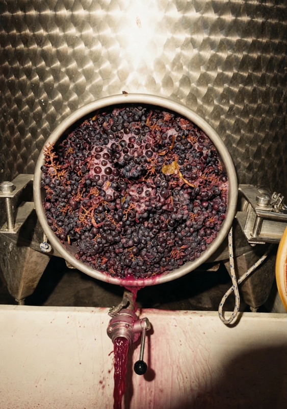 Half Full winery